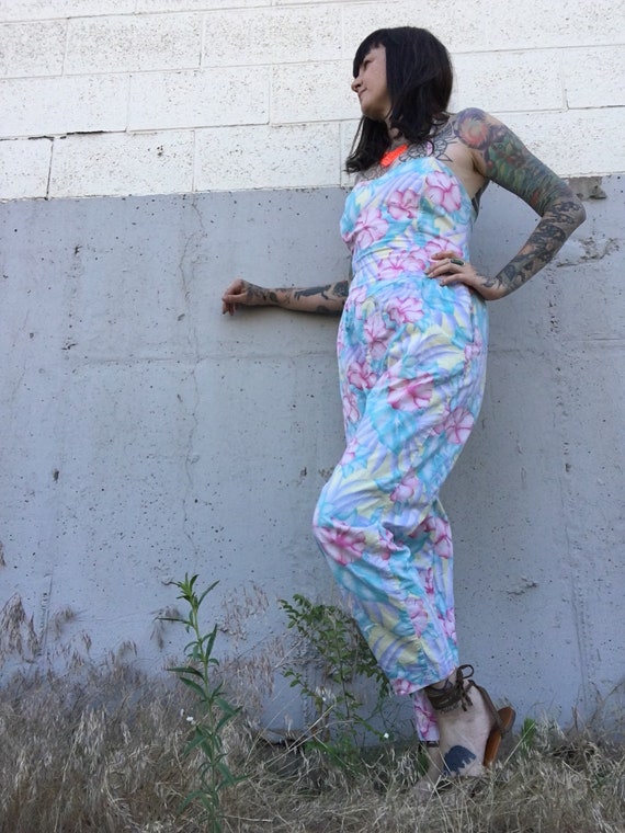 Vintage Jumper // Jumpsuit // Vintage Jumpsuit //… - image 3