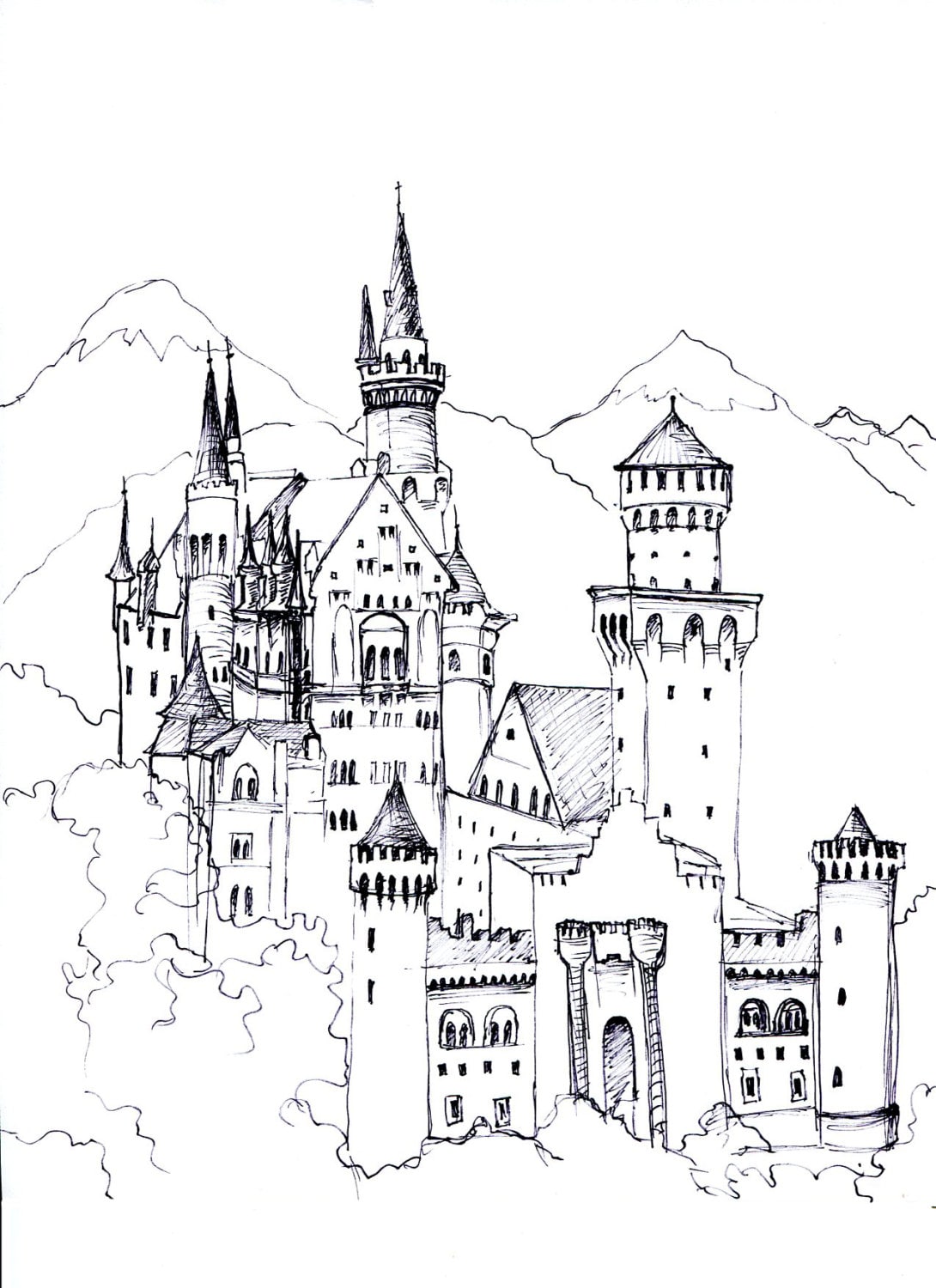 4300 Coloring Pages You Can Print Best