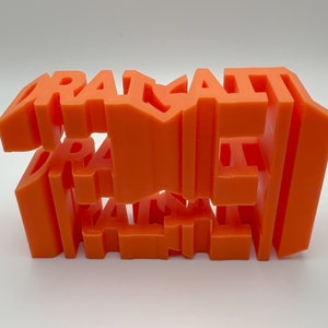 Cool Leon Draisaitl #29 3D-geprint cadeau