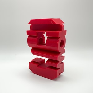 Cool Gordie Howe #9 3D Printed Gift