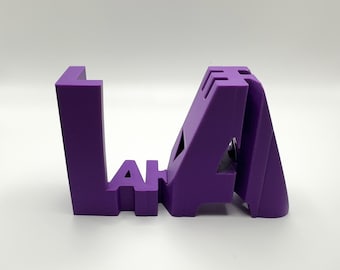 Cooles Los Angeles Sports Team Geschenk (Laker Edition)