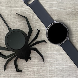 Cool Spider Skin/Cover for Samsung Galaxy Watch Charger