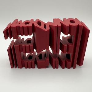 Cool Nathan MacKinnon #29 3D Printed Gift