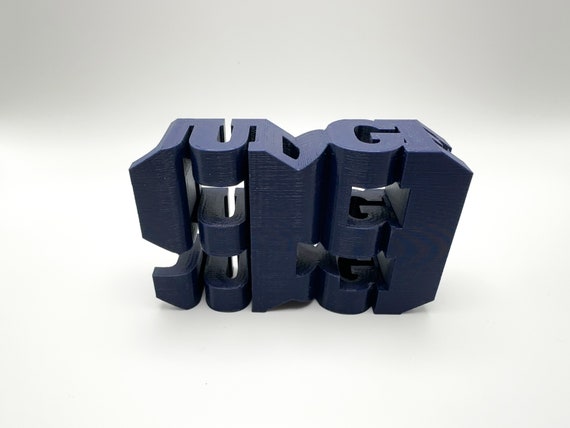 Cool Aaron Judge #99 3D Printed Gift
