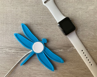 Cute Dragonfly Skin/Cover for Apple Watch Charger