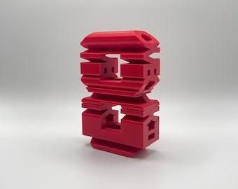 Cool Alexander Ovechkin #8 3D Printed Gift