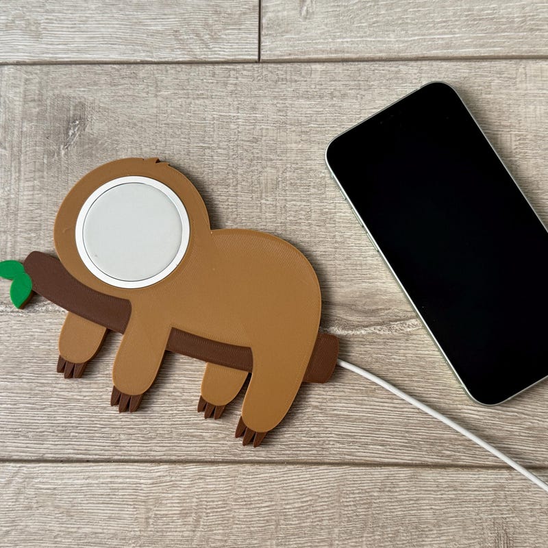 Animal Magsafe Charger - Etsy