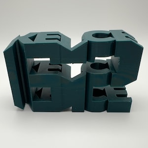 Cool Jason Kelce #62 3D Printed Gift