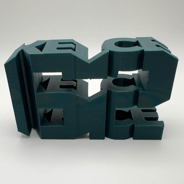 Genial regalo impreso en 3D de Jason Kelce #62