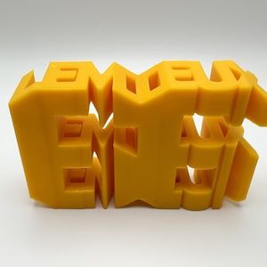 Cool Mario Lemieux #66 3D Printed Gift