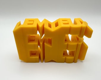 Cool Mario Lemieux #66 3D Printed Gift