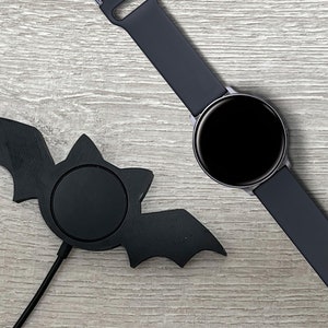 Cute Bat Skin/Cover for Samsung Galaxy Watch Charger