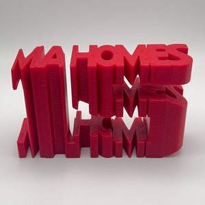 Cool Patrick Mahomes #15 3D Printed Gift