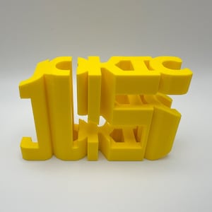 Cool Nikola Jokic #15 3D Printed Gift
