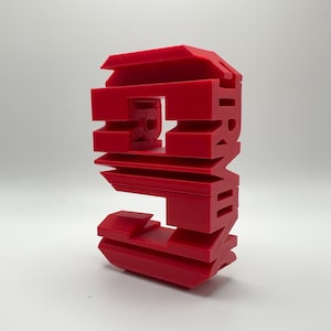 Cool Roberto Firmino #9 3D Printed Gift