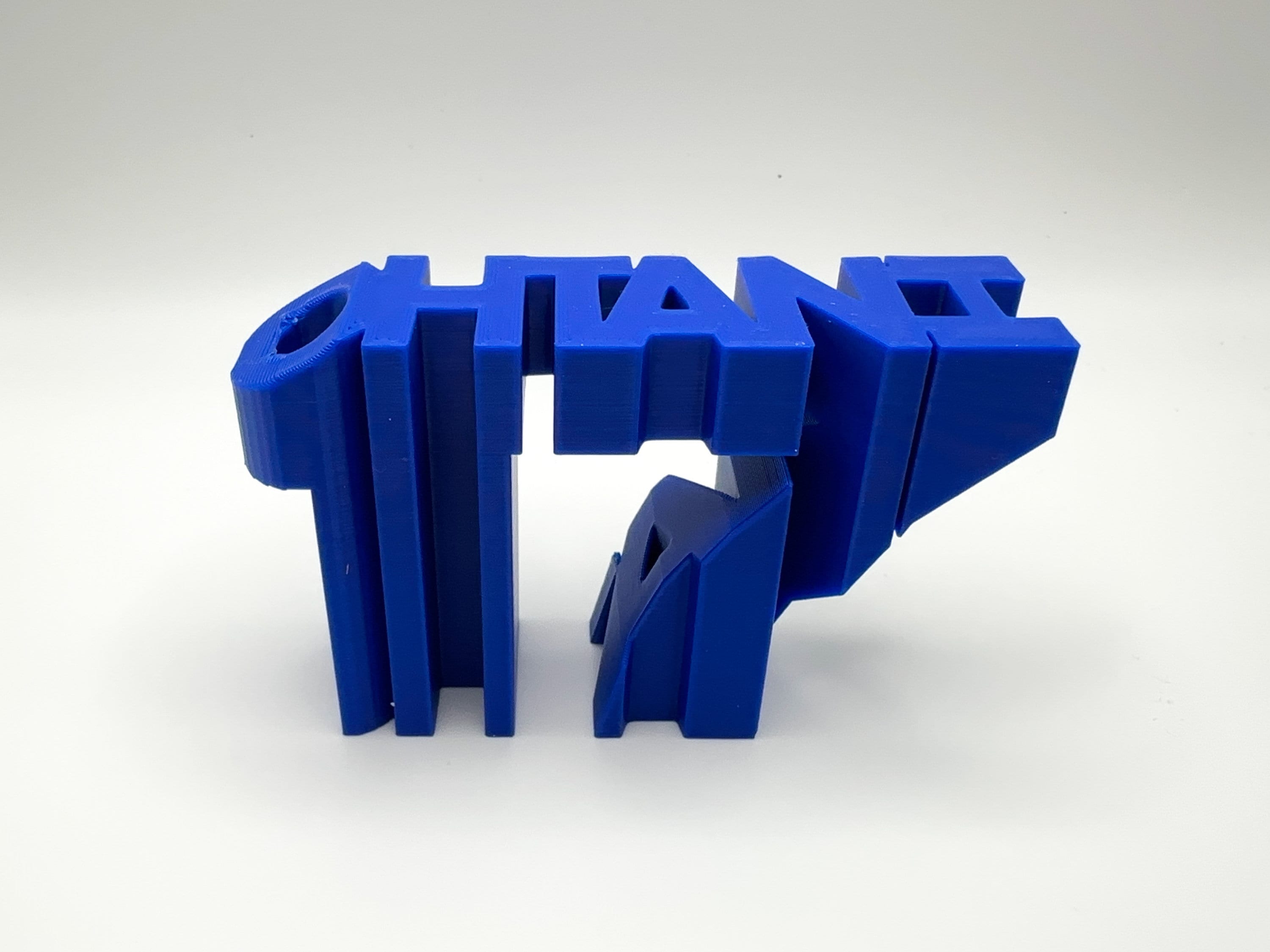 Cool Shohei Ohtani 3D Printed Gift