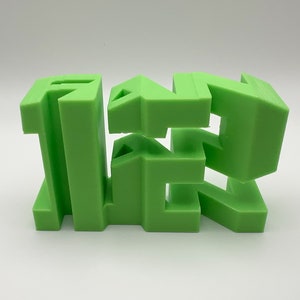 Cool Seattle Seahawks 12th Fan 3D Printed Gift