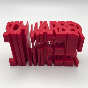 Cool Kyle Schwarber #12 3D Printed Gift