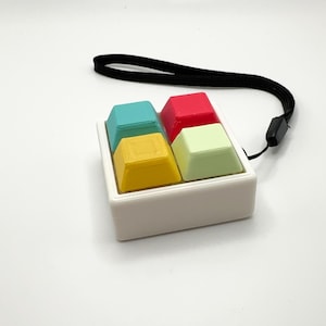 Clickity Klack Keyboard Fidget Toy