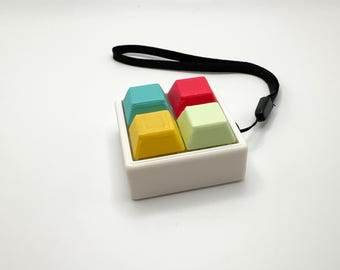 Clickity Klack Keyboard Fidget Toy