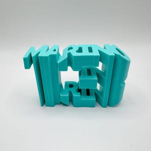 Cool Dan Marino #13 3D Printed Gift