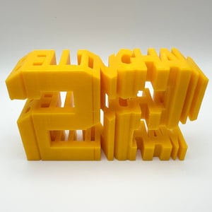 Cool Jude Bellingham #22 3D Printed Gift