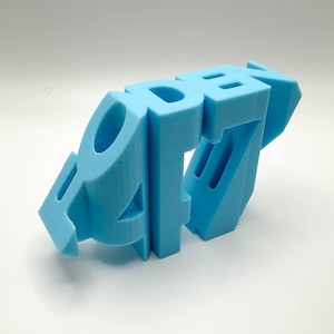 Cool Phil Foden #47 3D Printed Gift