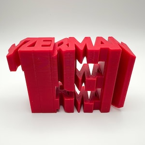 Cool Steve Yzerman #19 3D Printed Gift