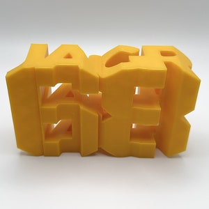 Cool Jaromir Jagr #68 3D Printed Gift