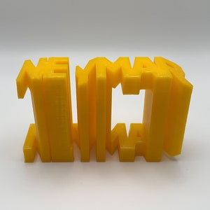 Cool Neymar #10 3D Printed Gift