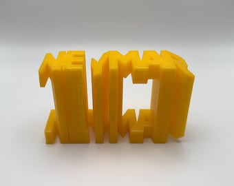 Cool Neymar #10 3D Printed Gift