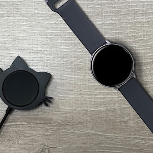 Cute Cat Skin/Cover for Samsung Galaxy Watch Charger