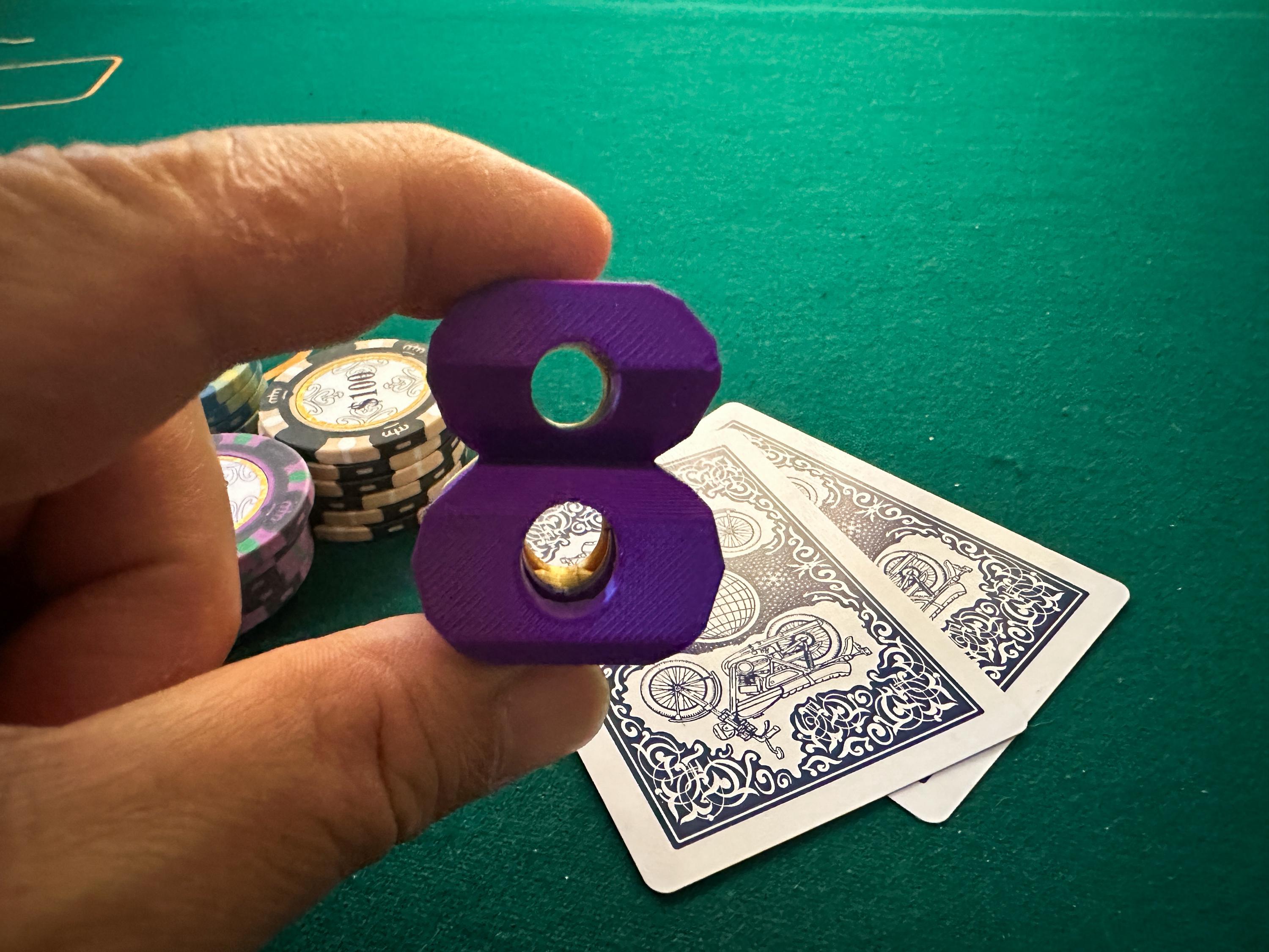 Kobe Bryant #8 & #24 Poker Card Protector (card Guard) - Etsy