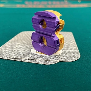 Protège-cartes de poker Kobe Bryant (protège-cartes)