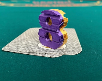 Kobe Bryant Poker Kartenschutz (Card Guard)