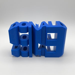 Cool Aaron Donald #99 3D Printed Gift