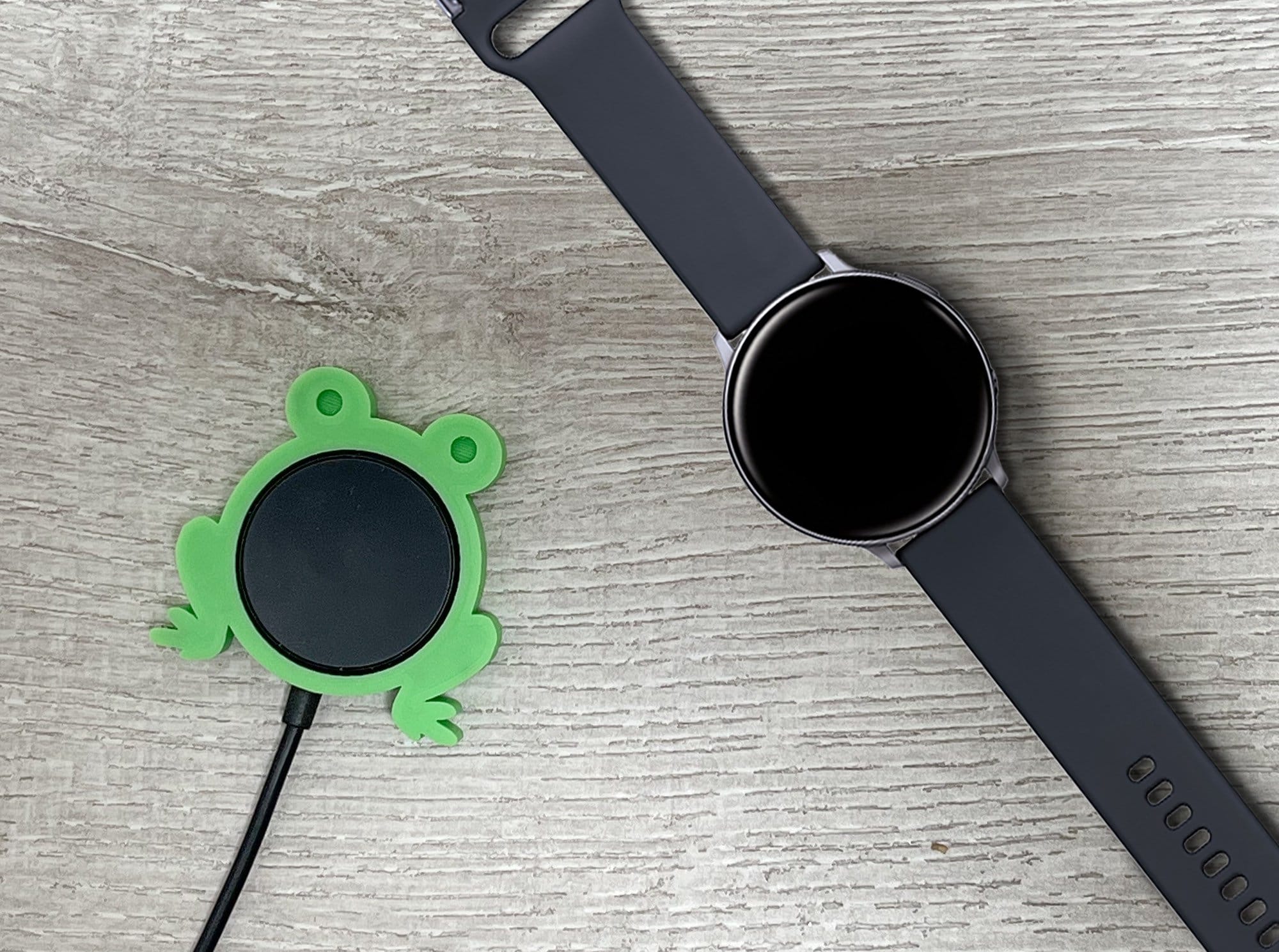 腕時計用ベルト・バンド LLOYD Stone Watch Silver Case for Galaxy Watch 4 40mm LL4C22 Samsung Watch Cases - Etsy