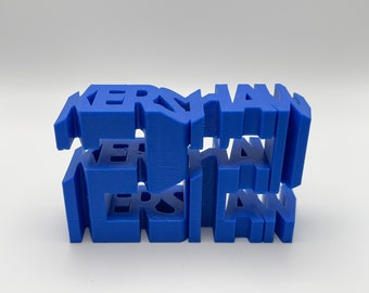 Cool Clayton Kershaw #22 3D Printed Gift