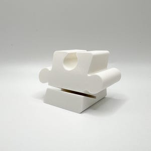 Jigsaw Puzzle Box Stand (Puzzle Piece Shaped)