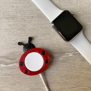 Adorable habillage/étuis pour chargeur Apple Watch