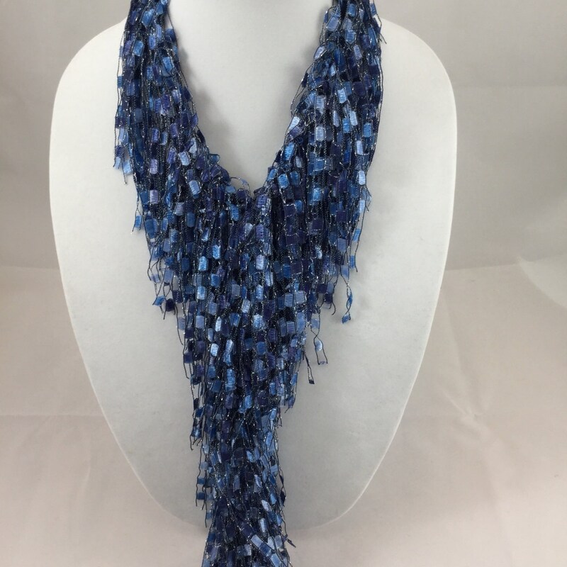 Fringe Scarf - Etsy