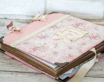 first year album etsy