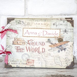 Plage De Mariage Album Album De Mariage Voyage Livre De Etsy