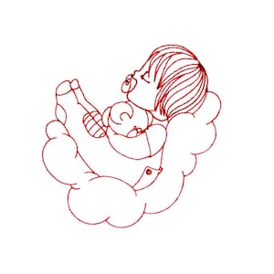 Up in the Air Baby Boys 04, baby boy