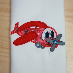 Airplanes 02 Applique