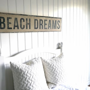 Meet Me Bye The Sea Beach Dreams Nautical Beach Sign