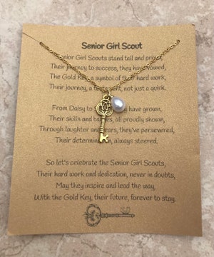 Girl Scout Silver Award Certificate Printable PDF Template - Etsy Canada