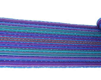 Brand New Vintage Multicolored Thai Handwoven Sash