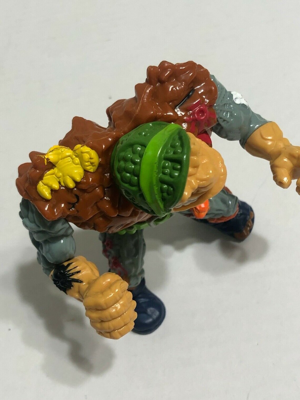 tmnt general traag