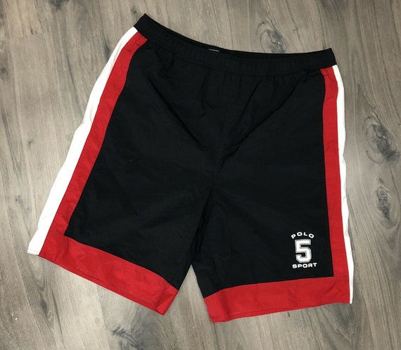 polo sport swim trunks